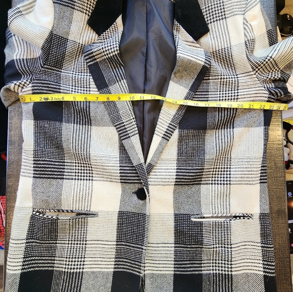 Fundamental Things Blazer Jacket - image 4